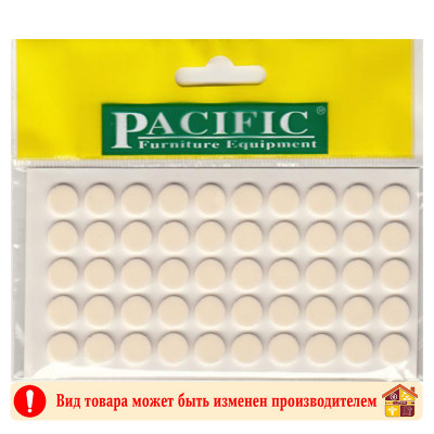Амортизатор круглый Бежевый EVA PACIFIC 10 Х 2 мм заказать в Луганске в интернет магазине Перестройка недорого