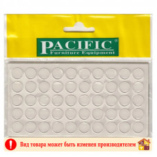 Амортизатор силиконовый Прозрачный PACIFIC 9 Х 2 мм