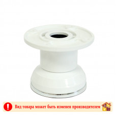 Опора декоративная ДК 2-01.22Н-60 Белый/Хром