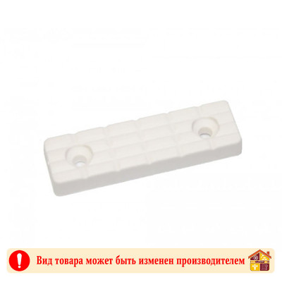 Подпятник пластиковый Белый MESAN 6 Х 15 Х 50 мм 20 шт заказать в Луганске в интернет магазине Перестройка недорого