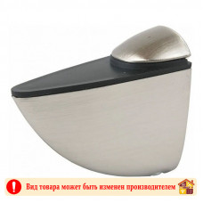Полкодержатель Пеликан Матовый хром 75 Х 30 мм