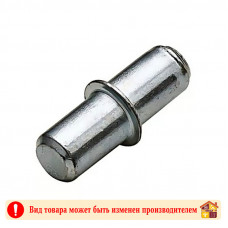 Полкодержатель металлический 5 Х 16 мм 50 шт