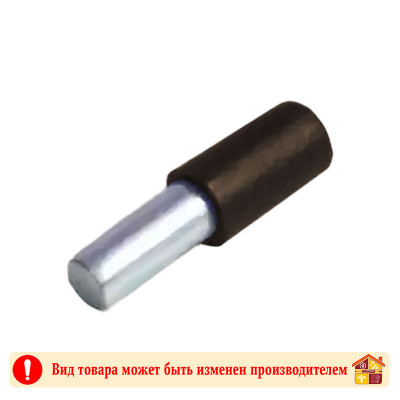 Полкодержатель пластик+металл Коричневый 20 шт заказать в Луганске в интернет магазине Перестройка недорого
