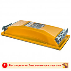 Терка для шлифования оранжевая Ultima 210 Х 105 мм.