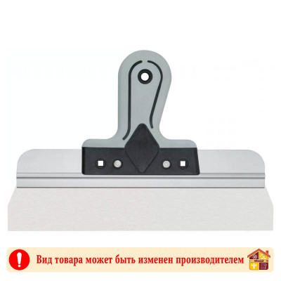 Шпатель фасадный ПРОФИ 300 мм. заказать в Луганске в интернет магазине Перестройка недорого
