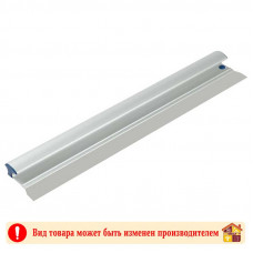 Шпатель-правило нержавейка ПРОФИ 800 мм.