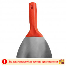 Шпатель-лопатка коническая резьба 100 мм 0,7 мм DECOR