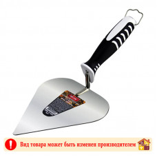 Кельма штукатура 185 Х 160 мм. DECOR