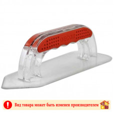 Кельма угловая пластиковая 222 Х 84 мм. DECOR