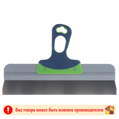 Шпатель усиленный ЛЮКС VINATA 300 мм заказать в Луганске в интернет магазине Перестройка недорого