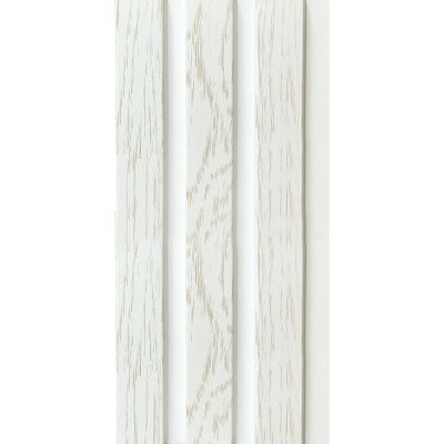 Панель проф 3Д-M 081 Дуб айсберг 122 Х 12 мм. 2,95 м. заказать в Луганске в интернет магазине Перестройка недорого