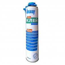 Пена-клей универсальный всесезонный Knauf 850 мл.