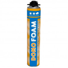 Пена монтажная всесезонная DOMOFOAM PRO 65 750 мл.