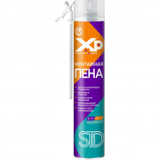 Пена бытовая всесезонная ХР STD 01-01-40 600 мл Пена бытовая всесезонная ХР STD 01-01-40 600 мл