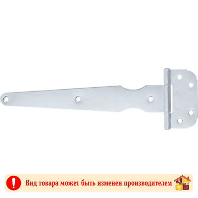 Петля-стрела ПС-250 цинк заказать в Луганске в интернет магазине Перестройка недорого