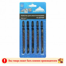 Пилка для лобзика VERTEXTOOLS T44D