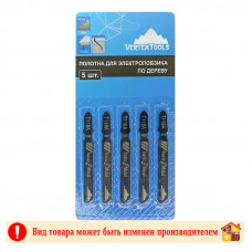 Пилка для лобзика VERTEXTOOLS T118А