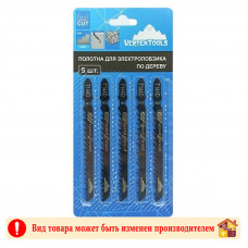 Пилка для лобзика VERTEXTOOLS T144D