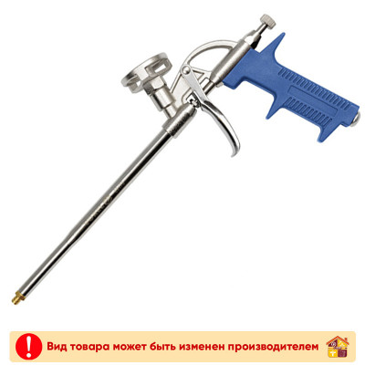 Пистолет для монтажной пены СТАНДАРТ заказать в Луганске в интернет магазине Перестройка недорого