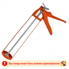 Пистолет для герметиков скелетный VERTEX 9017-03 225 мм