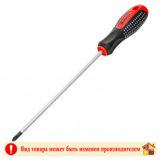 Отвертка Matrix Antislip PH2 Х 200 мм. Отвертка Matrix Antislip PH2 Х 200 мм.