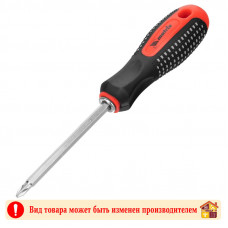 Отвертка комбинированная Matrix Antislip SL6 / РН2 Х 125 мм. Отвертка комбинированная Matrix Antislip SL6 / РН2 Х 125 мм.