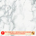 Самоклейка 2256 Мрамор марми белый 0,45 см. заказать в Луганске в интернет магазине Перестройка недорого