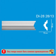 Молдинг DI-28 28/13 2 м.