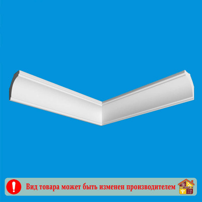 Угол внутренний к плинтусу П05 35/35 Де-Багет заказать в Луганске в интернет магазине Перестройка недорого