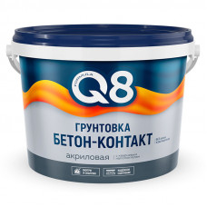 Грунтовка бетон-контакт Формула 6 кг.