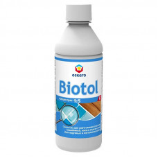 Средство для уничтожения плесени концентрат 1:5 Eskaro Biotol E 0,5 л.