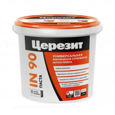 Шпаклевка Ceresit IN90/5 финишная 5 кг.