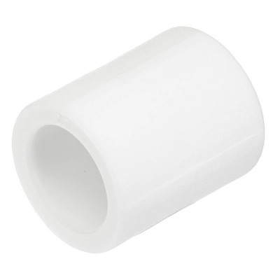 Полипропилен муфта Белый 20 мм Valfex заказать в Луганске в интернет магазине Перестройка недорого