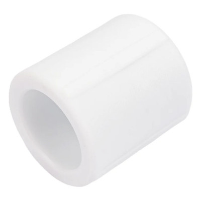 Полипропилен муфта Белый 25 мм Valfex заказать в Луганске в интернет магазине Перестройка недорого