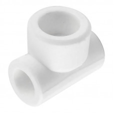 Полипропилен тройник Белый 20 Х 25 Х 20 мм Valfex