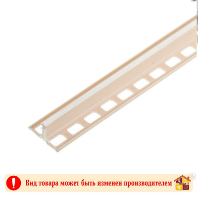 Маяк 10 мм. 2,5 м. пластиковый заказать в Луганске в интернет магазине Перестройка недорого