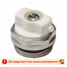 Кран Маевского 1/2" под отвертку