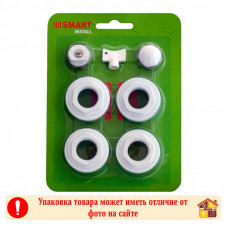 Комплект универсальный 1/2"х1" без кронштейна