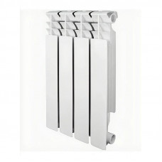 Радиатор биметаллический STEMIX PRO BM-RU 500 / 80 4 секции