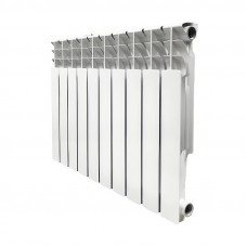 Радиатор биметаллический STEMIX PRO BM-RU 500 / 100 10 секций