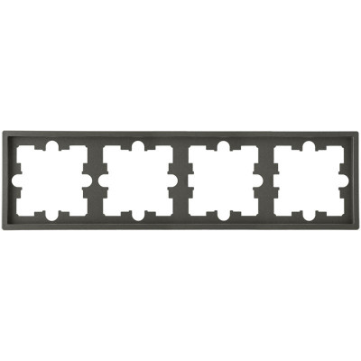 Рамка 4-я 735212.594 MOKKO заказать в Луганске в интернет магазине Перестройка недорого