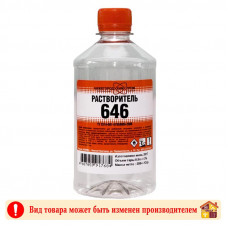 Растворитель 646 0,4л ХимПром