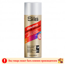 Смывка старой краски аэрозоль Sila Home Max Cleaner 520 мл. Смывка старой краски аэрозоль Sila Home Max Cleaner 520 мл.