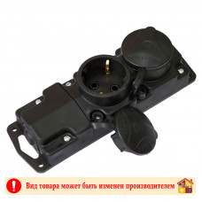 Розетка Р16-415 з/к