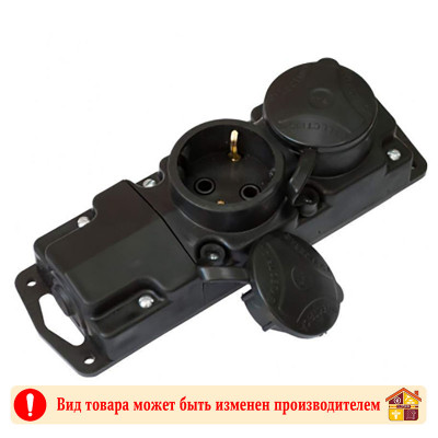 Розетка Р16-415 з/к заказать в Луганске в интернет магазине Перестройка недорого