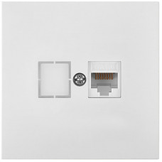 Розетка 1-я компьютерная 18-6611 CARRE