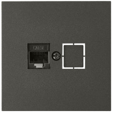 Розетка 1-я компьютерная 18-6611 MOKKO