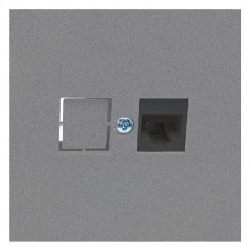 Розетка 1-я компьютерная 18-6611 MOKKO