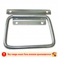 Ручка откидная №3 100 Х 80 мм с цинковым покрытием