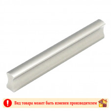 Ручка скоба СПА-1 Матовый хром 160 мм / 188 мм